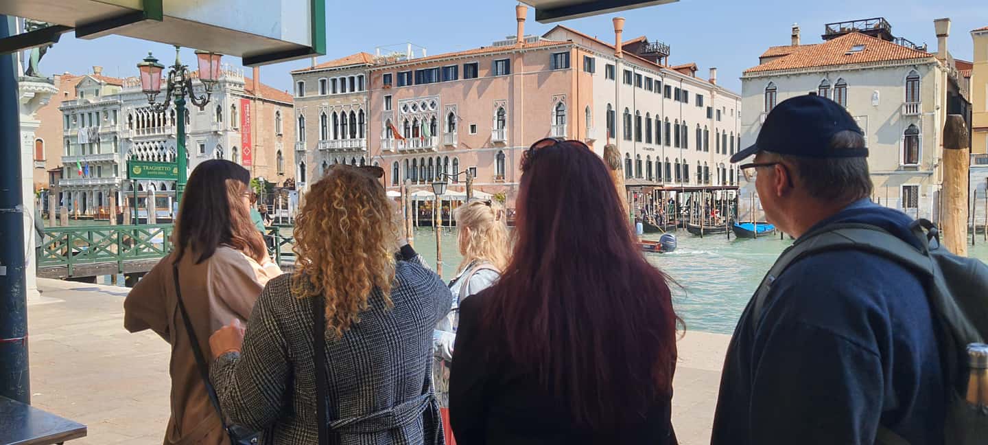 imagen n.º 3 de Venecia: Visita guiada a pie de los lugares imprescindibles de la ciudad actividad en Venecia, subida por el proveedor