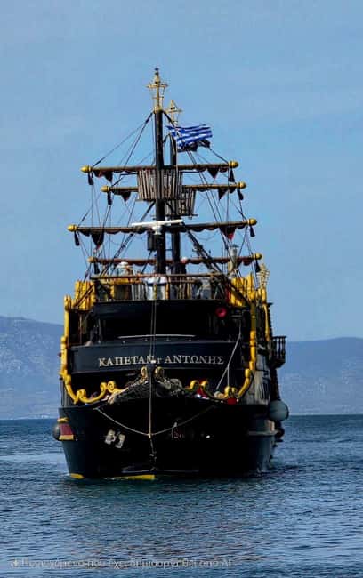 image n.12 of From Kos: 3-Island Boat Trip with BBQ & Water Slide activity in Dodecanese, uploaded by supplier