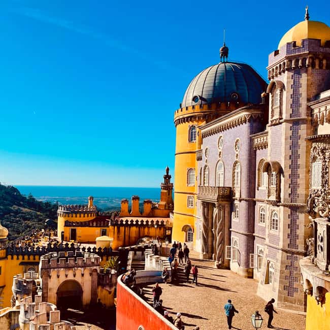 image n.6 of Lisbon: Sintra & Pena Palace Guided Tour with Hotel Pickup activity in Colares, uploaded by supplier