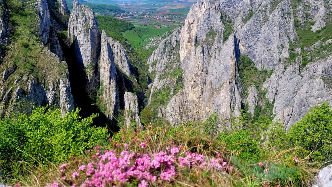 image n.2 of From Cluj: Turda Salt Mine, Gorge, and Remetea Full-Day Trip activity in Turda, uploaded by supplier