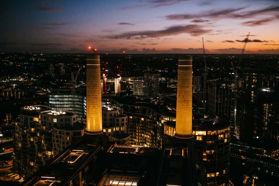 image n.5 of Lift 109 Entry Ticket at Battersea Power Station activity in London, uploaded by supplier