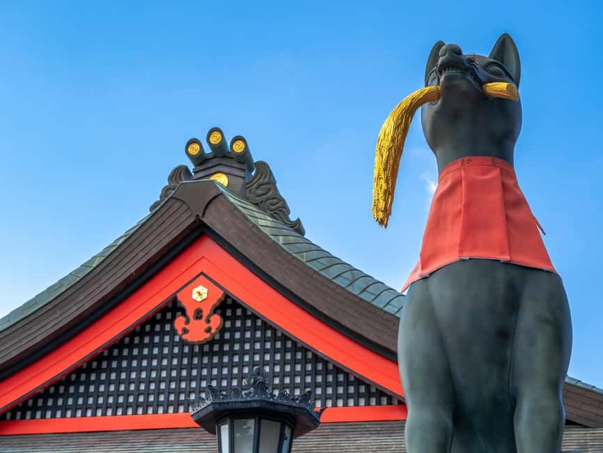 obrázek č.5 aktivity Osaka/Kyoto: Fushimi Inari Taisha, Arashiyama, Nara autobusová prohlídka v destinaci Kjóto, nahraný poskytovatelem aktivity