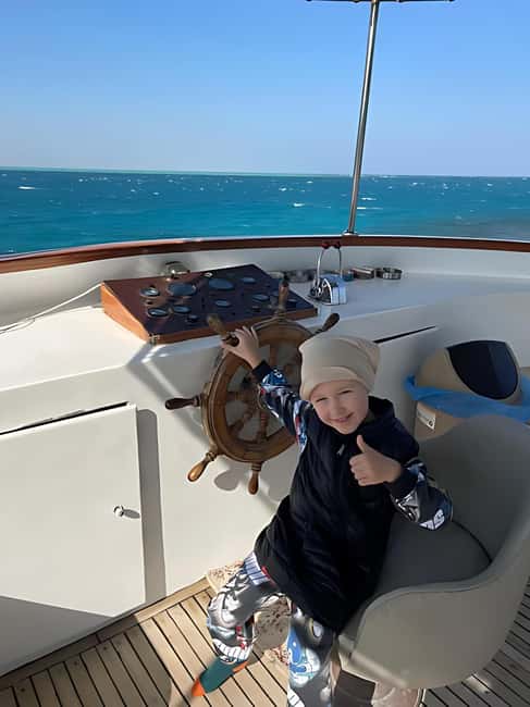 image n.63 of Hurghada: Giftun Island with breakfast, lunch & Water Sports activity in Red Sea Governorate, uploaded by supplier