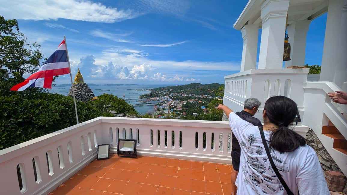 Bild Nr. 21 von Von Pattaya aus: Tagestour Koh Sichang Island mit Tuktuk Tour Aktivität in Bangkok, hochgeladen vom Anbieter