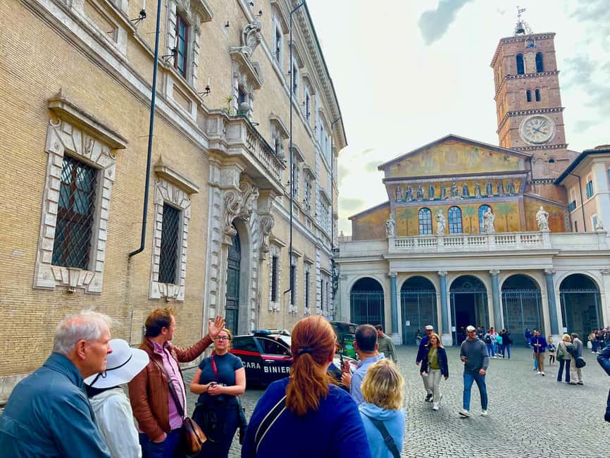 image n.9 of Rome: Jewish Ghetto and Trastevere Tour activity in Rome, uploaded by supplier