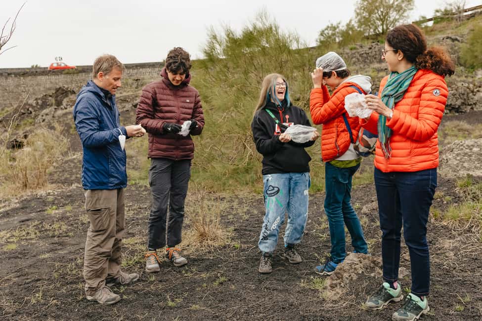 Immagine nº 11 di Catania: Gita di un giorno sull'Etna al mattino o al tramonto con degustazione attività a Catania, caricata dal fornitore