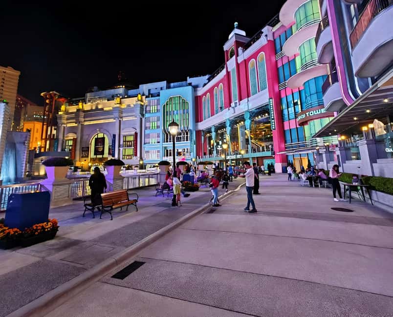 imagem n.13 de Malásia: Bilhete para o parque temático Genting SkyWorlds atividade em Genting Highlands, carregada pelo fornecedor