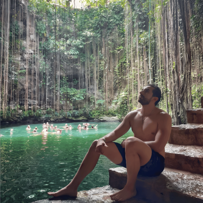 image n.9 of Tulum: Suytun and Ikkil Cenote, Chichen Itza & Valladolid activity in Xcalacoop, uploaded by supplier
