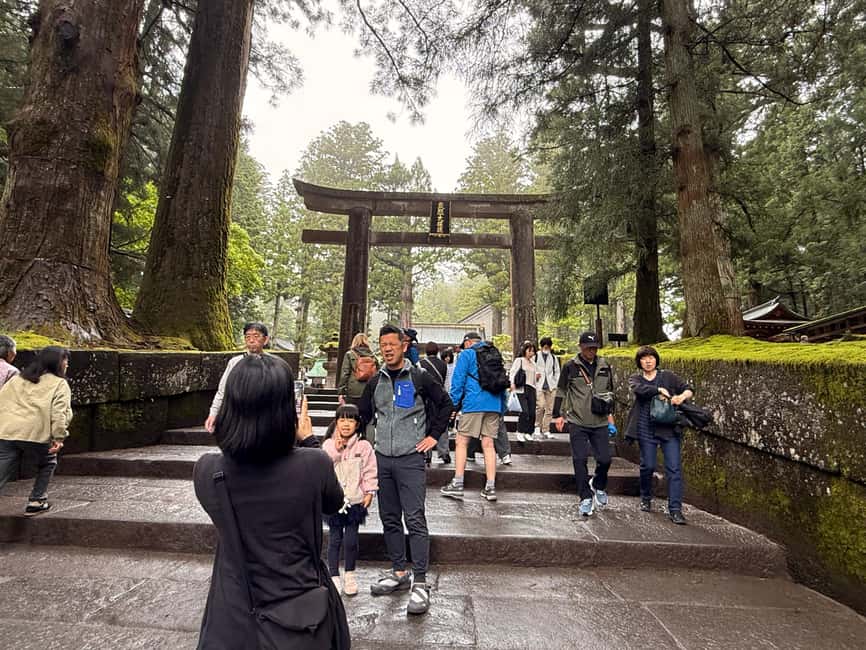 Immagine nº 7 di Da Tokyo: tour privato di un giorno al patrimonio mondiale dell'umanità di Nikko attività a Nikkō, caricata dal fornitore