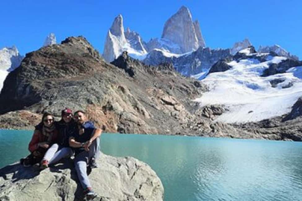 image n.9 of Chalten full day Trekking - Laguna de los Tres Experience activity in Santa Cruz Province, uploaded by supplier
