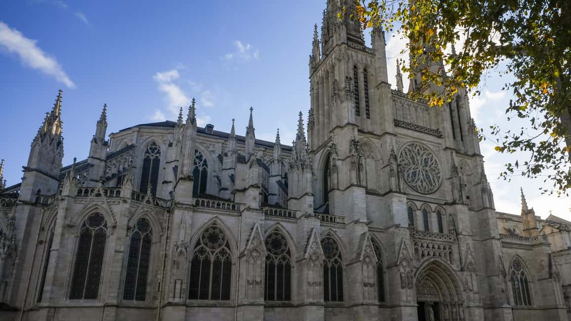 image n.14 of Bordeaux: Early Bird Small-Group Tour with Coffee & Pastry activity in Bordeaux, uploaded by supplier