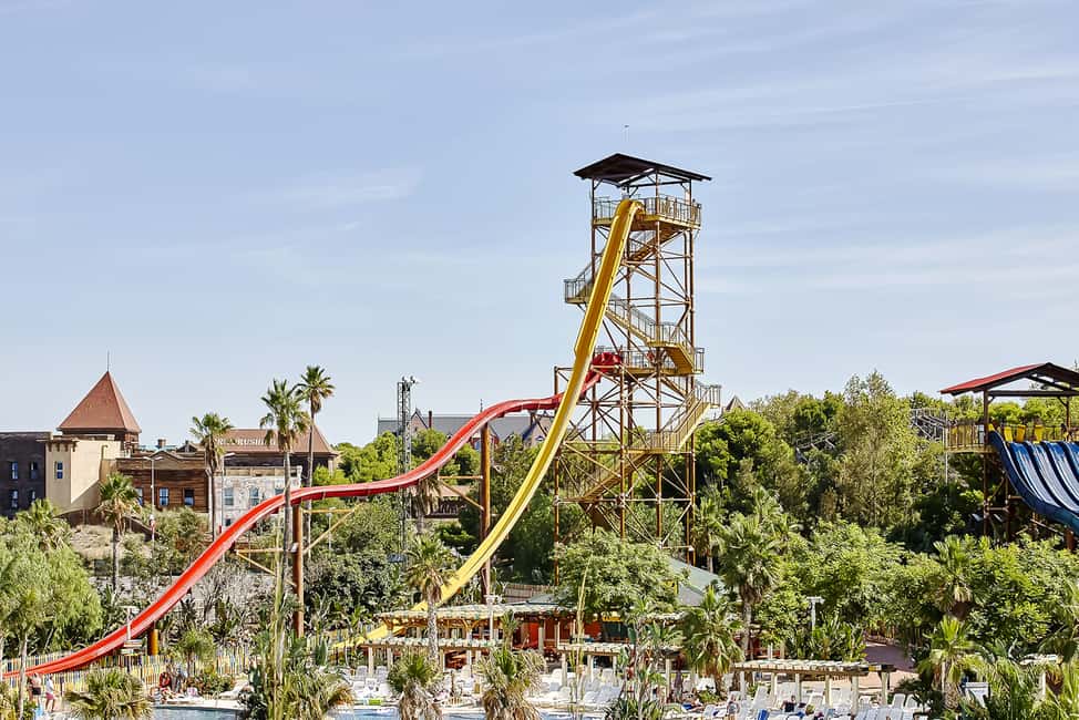 12. fotó – Salou: PortAventura Caribe Aquatic Park 1-napos belépőjegy – program helye: Tarragona, feltöltötte a programszervező