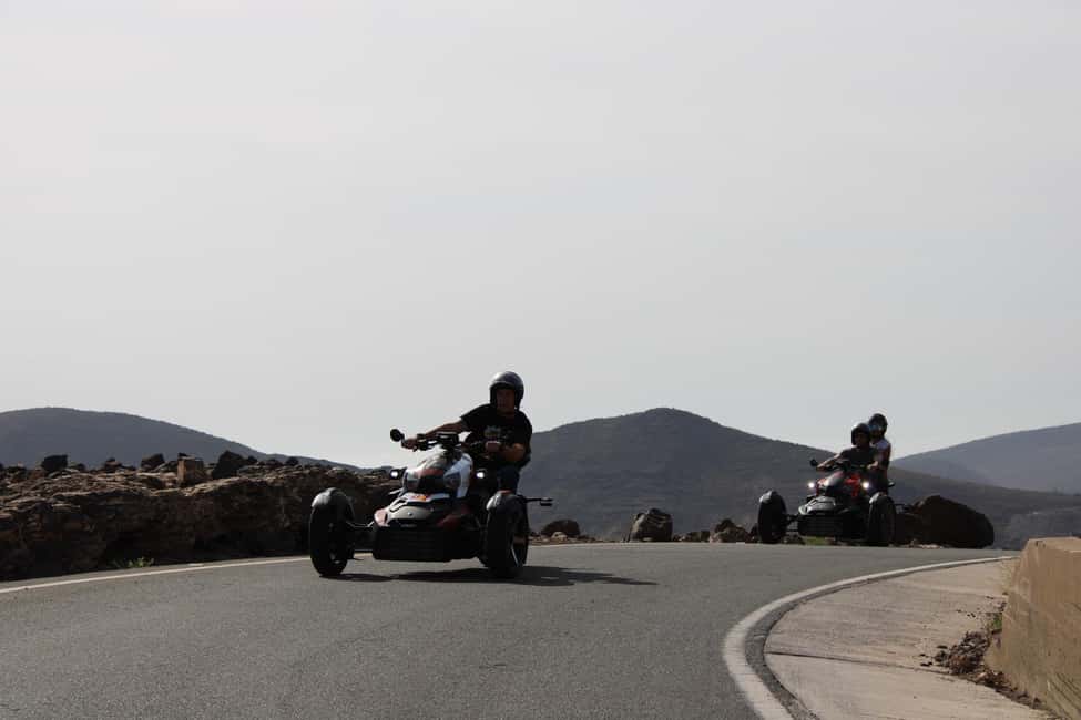 imagen n.º 24 de Gran Recorrido Can-Am Ryker Adventure actividad en Maspalomas, subida por el proveedor