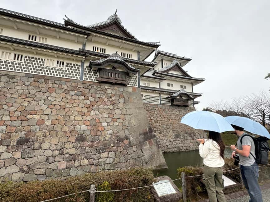 obrázek č.6 aktivity Kanazawa: půldenní soukromá prohlídka - zahrada, hrad, gejši v destinaci Kanazawa, nahraný poskytovatelem aktivity