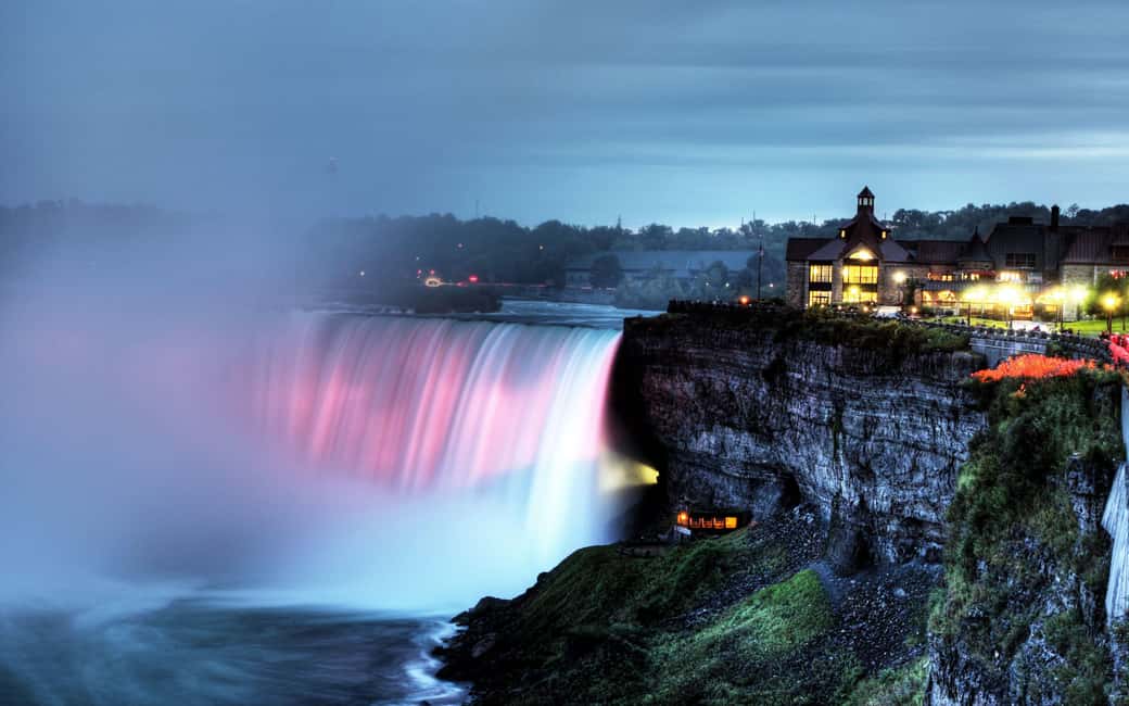 image n.10 of Niagara Falls, Canada: Sightseeing Tour with Boat Ride activity in Niagara Falls, Ontario, uploaded by supplier