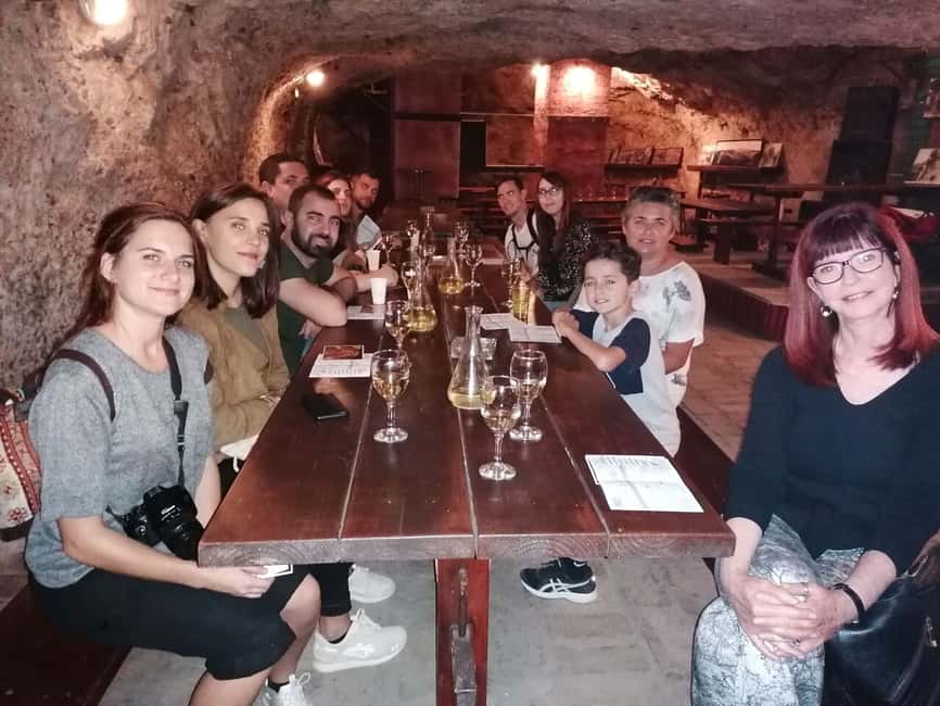 image n.8 of Belgrade: Underground Tour with Glass of Wine activity in Belgrade, uploaded by supplier