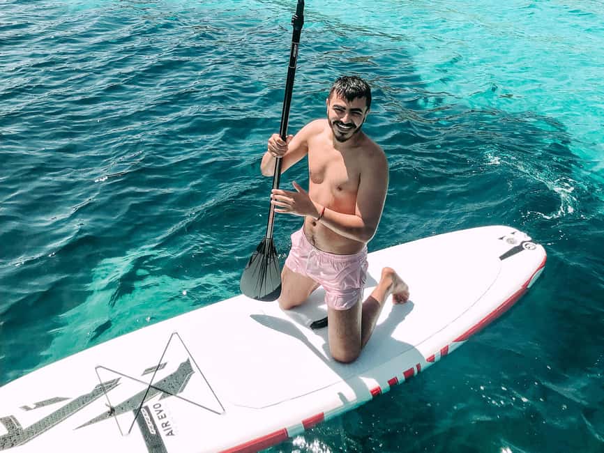 bilde nr.15 av Kissamos: Balos & Gramvousa Luksus katamaran seilcruise aktivitet i Kreta, lastet opp av leverandør