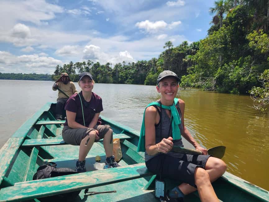 image n.11 of Excursion 3 days/2 nights in the jungle activity in Puerto Maldonado, uploaded by supplier