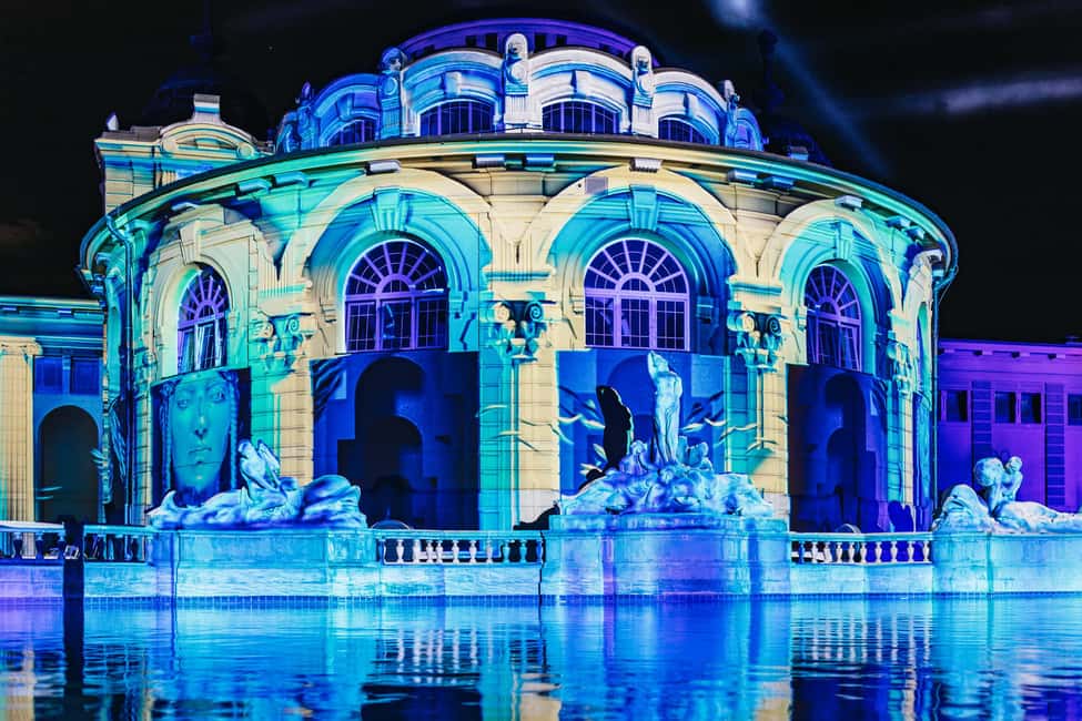 Image N°7 de Budapest : Sparty - Le billet ultime pour une soirée spa en fin de soirée activité à Budapest, publiée par le prestataire