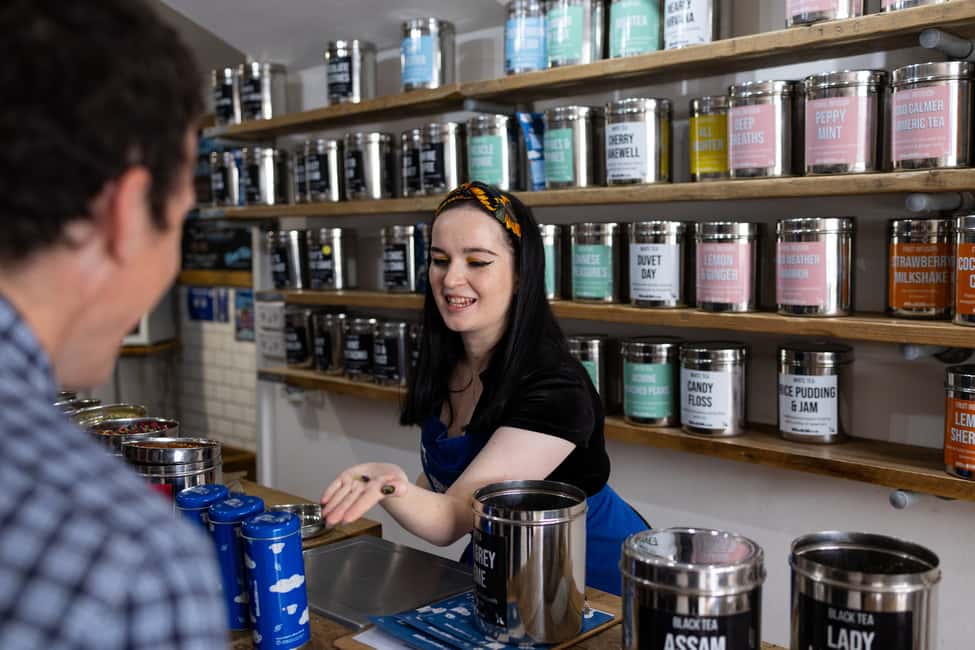 image n.12 of Brighton: Walking Food Tour (Vegan and Vegetarian options) activity in Brighton, uploaded by supplier