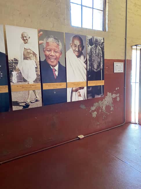 imagem n.20 de Joanesburgo: Excursão de 1 dia com o Soweto e o Museu do Apartheid atividade em Joanesburgo, carregada pelo fornecedor