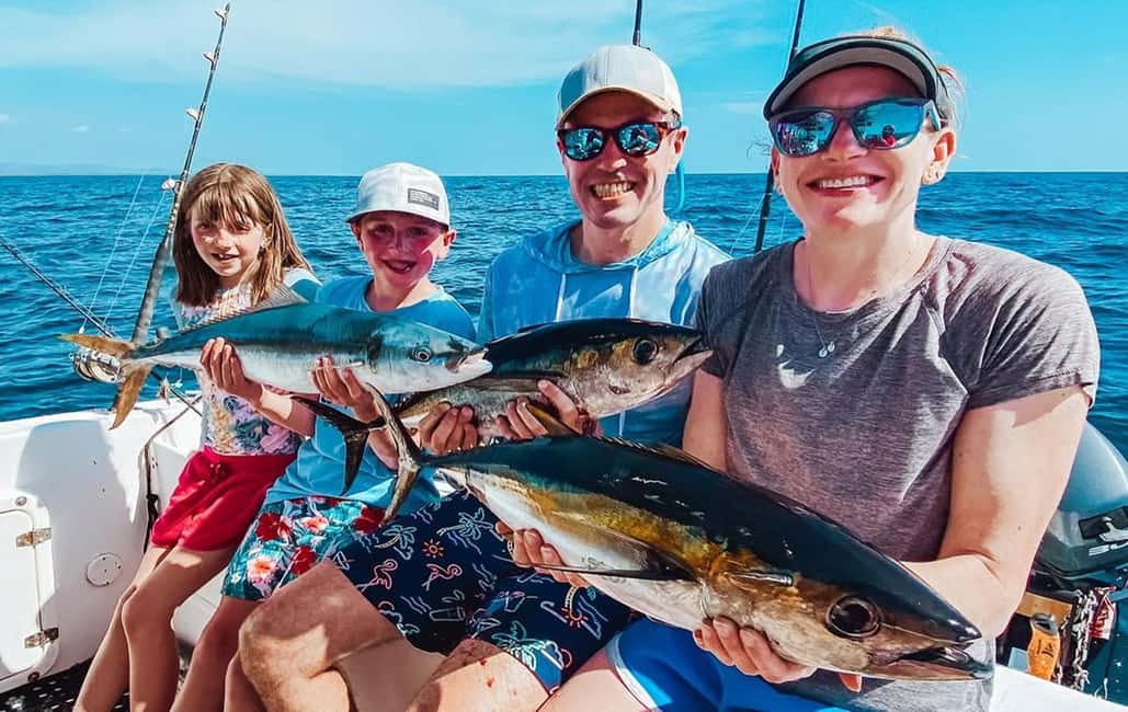 image n.1 of Okinawa: 1/2-Day Private Sea Fishing Charter, Naha w/Pickup activity in Naha, uploaded by supplier