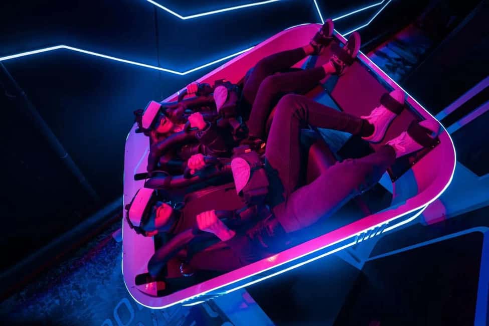 imagem n.4 de Tóquio: ingresso para o parque de diversões digital 'Red Tokyo Tower' atividade em Tóquio, carregada pelo fornecedor