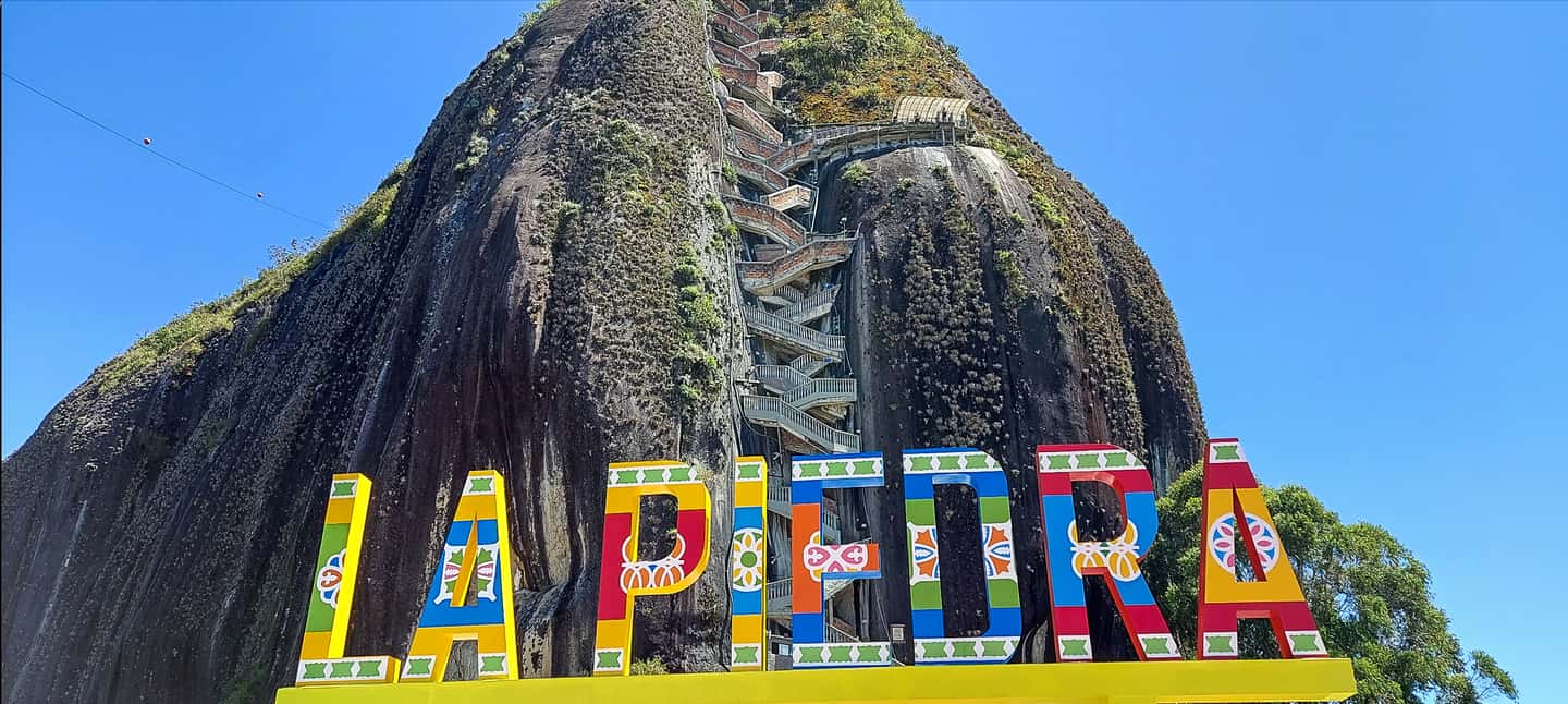 image n.36 of Medellin: Guatape Tour with Boat, Breakfast, Lunch & Llamas activity in Marinilla, uploaded by supplier