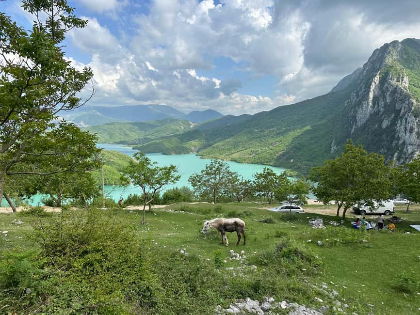image n.8 of From Tirana: Bovilla Lake & Gamti Mountain Viewpoint Hike activity in Krujë, uploaded by supplier