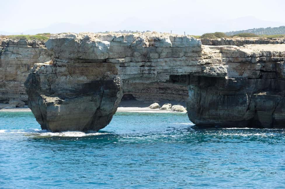 Immagine nº 23 di Rethymno: Mini crociera in barca pirata con sosta per nuotare attività a Rethymno, caricata dal fornitore