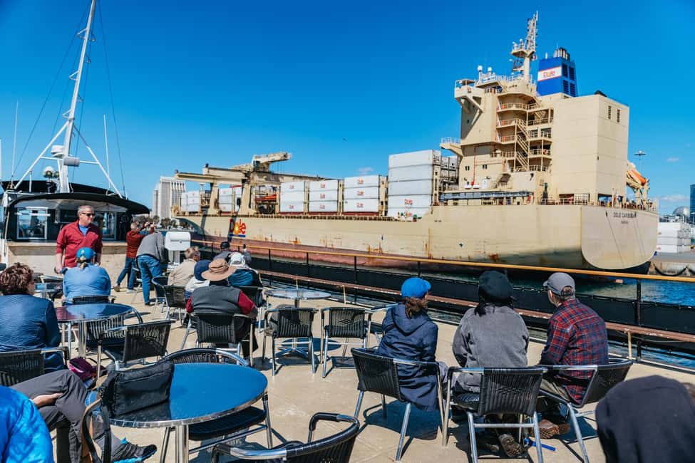 imagem n.14 de San Diego: Cruzeiro no porto atividade em San Diego, carregada pelo fornecedor