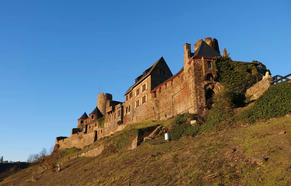 image n.6 of Alken: Oberfell and Moselkern Sightseeing Cruise activity in Mülheim, Moselle, uploaded by supplier