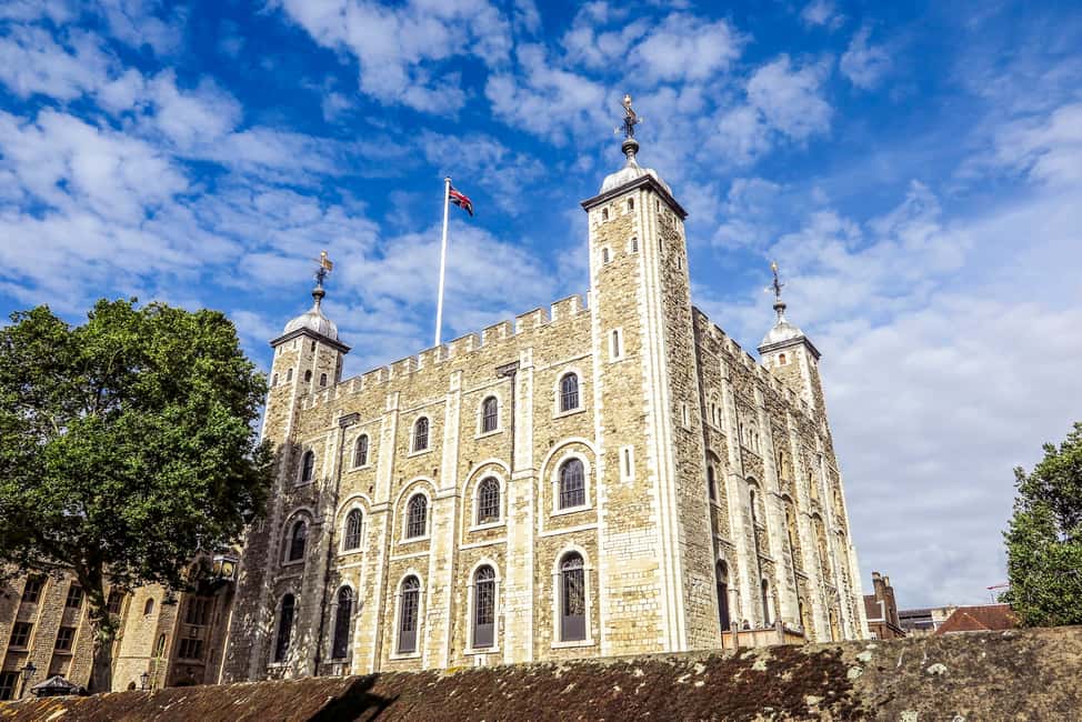 image n.2 of London: Tower of London and Tower Bridge Early-Access Tour activity in London, uploaded by supplier