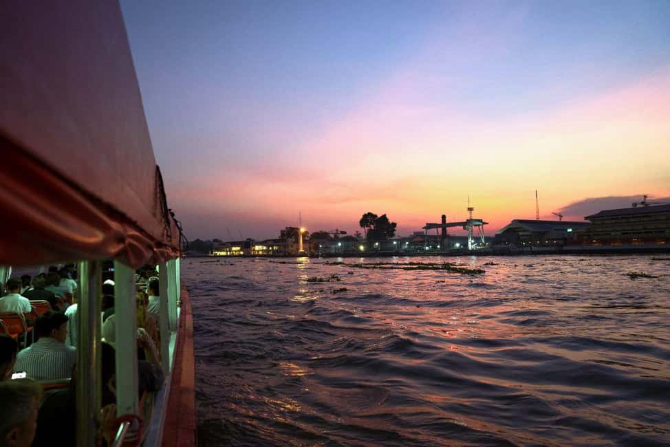 image n.7 of Bangkok Electric Tuk Tuk & Food Tour: Thonburi & Wang Lang activity in Bangkok, uploaded by supplier
