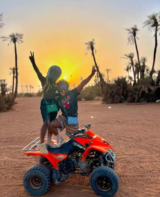 image n.11 of Sunrise Hot Air Balloon, Camel Ride & Quad Bike Fr Marrakech activity in Marrakesh-Safi, uploaded by supplier