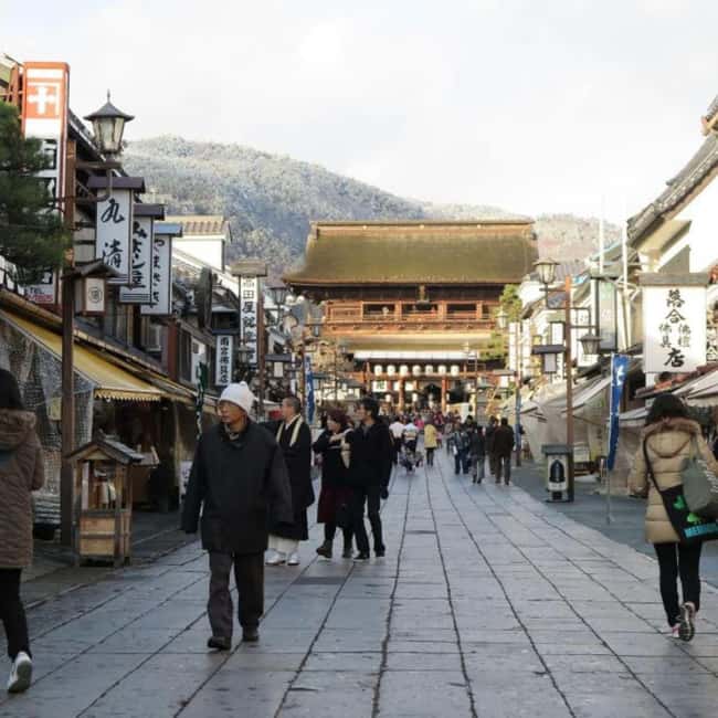image n.12 of From Tokyo: Private Tour Snow Monkey Park & Zenko-ji Temple activity in Nagano, uploaded by supplier