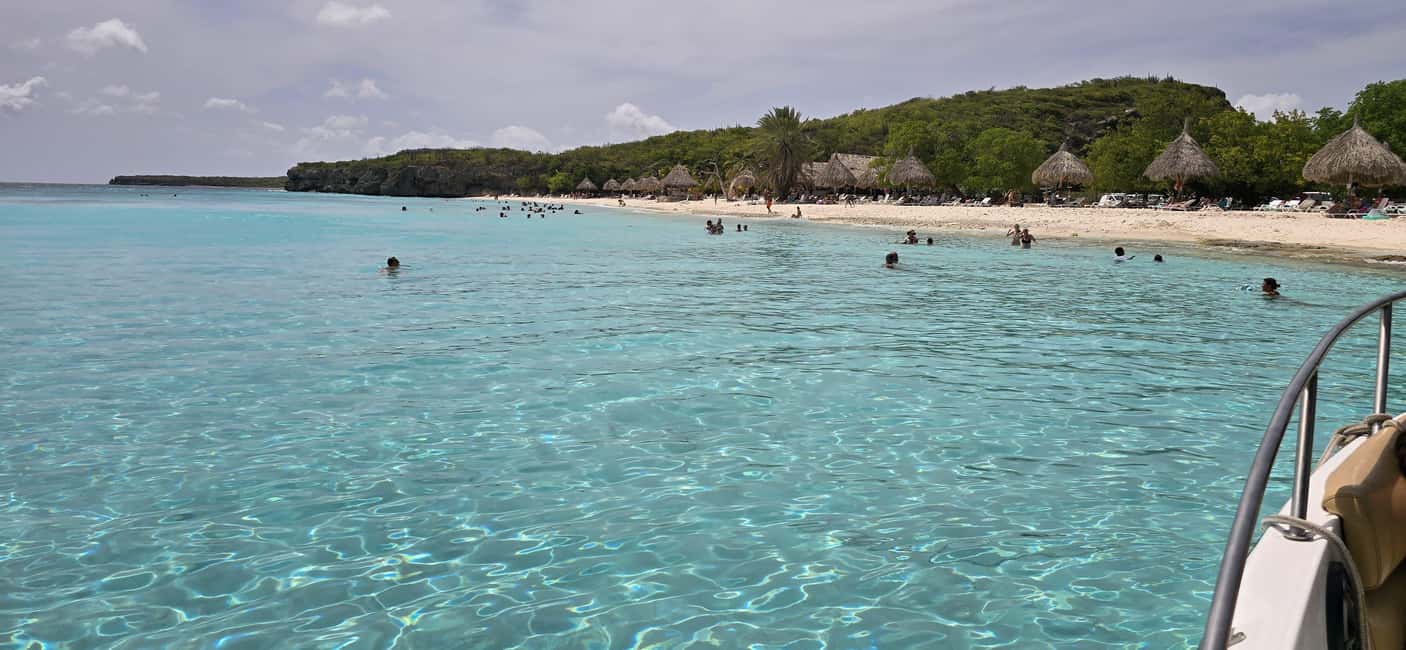 afbeelding n.14 van Privérondvaart over het hele westen (snorkelen met schildpadden) activiteit in Curaçao, geüpload door aanbieder