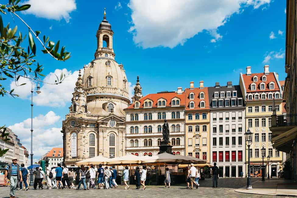 billede nr.5 af aktiviteten Dresden: Vor Frue Kirke - guidet tur i galleriet i Dresden, uploadet af udbyder