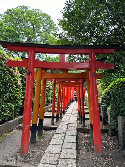 image n.8 of Tokyo : Stroll in the Old traditional town~Yanaka & Nezu activity in Tokyo, uploaded by supplier