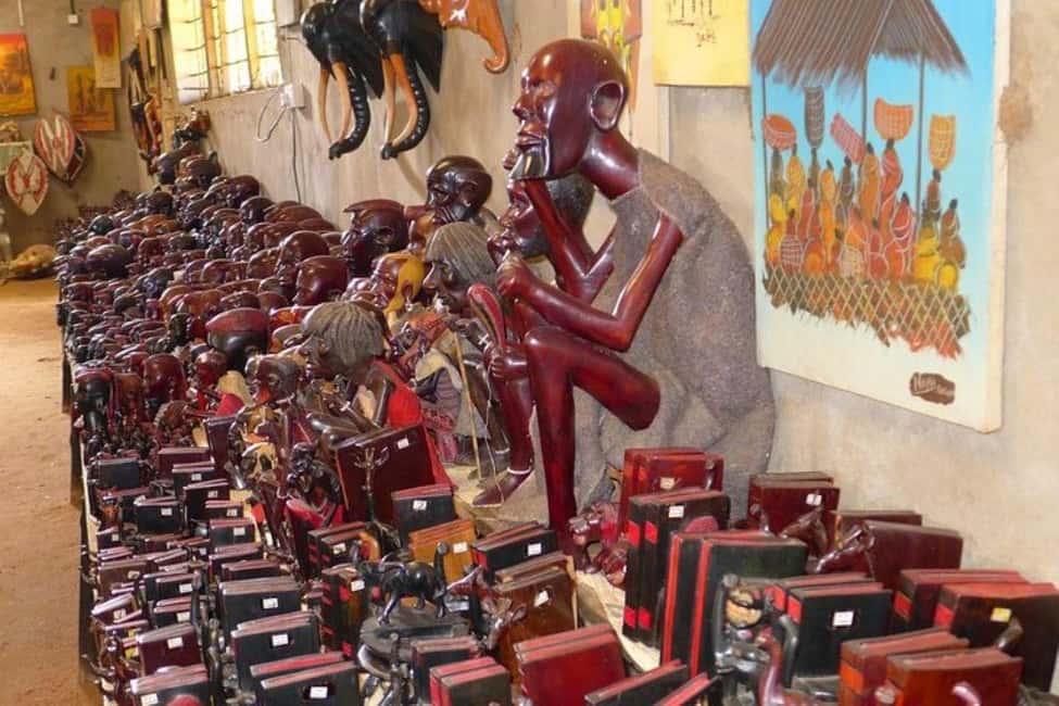 image n.4 of Mombasa: Discovery Day Tour and Haller Park activity in Nakuru, uploaded by supplier