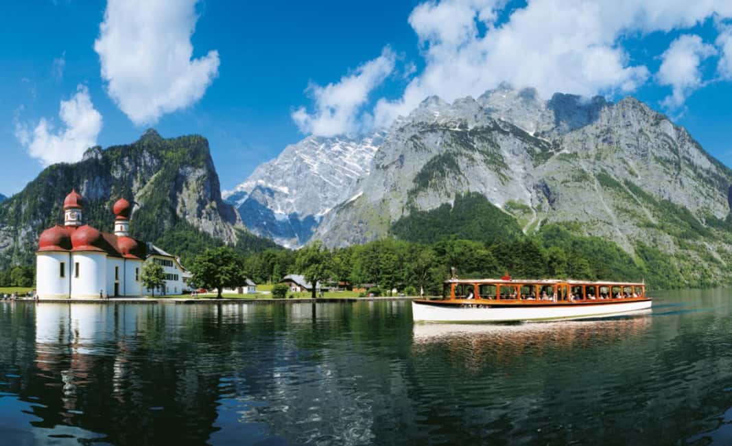image n.5 of From Salzburg: Private Trip of Konigssee and Berchtesgaden activity in Bavaria, uploaded by supplier