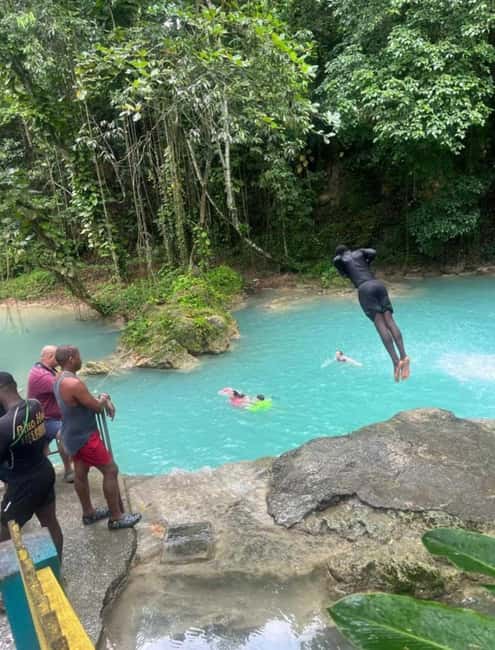 imagem n.6 de Ocho Rios: Blue Hole e passeio turístico atividade em Jamaica, carregada pelo fornecedor