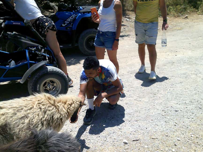 image n.16 of Buggy safari Crete (Transfer and lunch) analipsi- hersonisos activity in Neapolis, Crete, uploaded by supplier