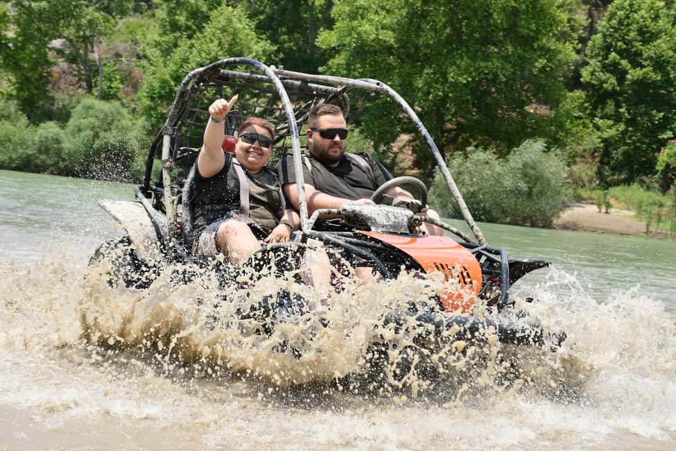 image n.5 of City of Side: Buggy Safari Tour activity in Antalya Province, uploaded by supplier