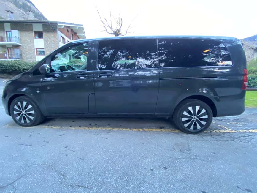 billede nr.3 af aktiviteten Milano Transfer fra byen til Serravalle Design Outlet MINIVAN i Alessandria, uploadet af udbyder