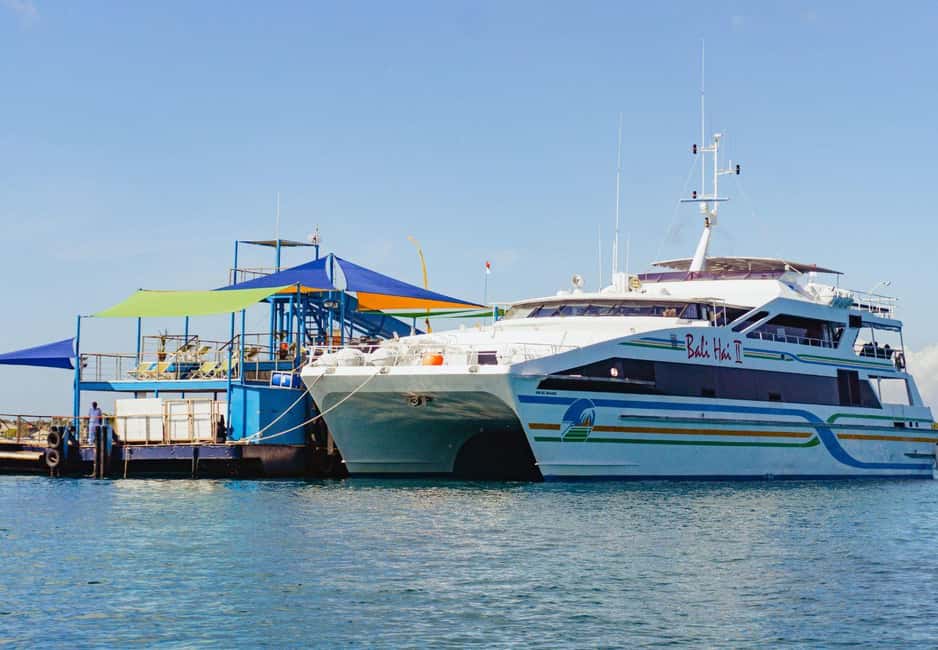 image n.4 of Bali Benoa: Lembongan Reef & Water Activities Day Cruise activity in Bali, uploaded by supplier