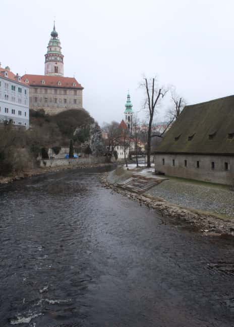 imagem n.4 de De Praga: Visita Cesky Krumlov com um guia de turismo atividade em República Tcheca, carregada pelo fornecedor