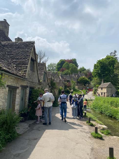 bild nr.6 av Från London: Cotswolds privat endagstur med bil aktivitet i Portsmouth, uppladdad av arrangören