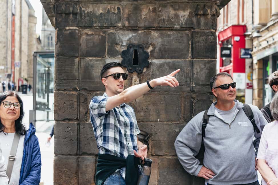 image n.22 of Edinburgh: Old Town and Underground Historical Tour activity in Edinburgh, uploaded by supplier