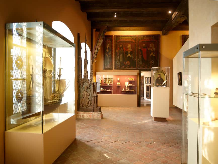 Bild Nr. 6 von Lübeck Day Pass Plus - Das Tagesticket der Lübecker Museen Aktivität in Lübeck, hochgeladen vom Anbieter